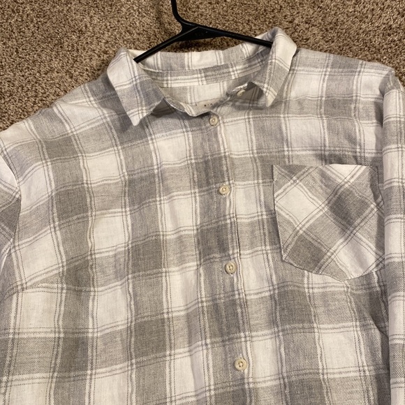 Womens button down long sleeve - Picture 6 of 10